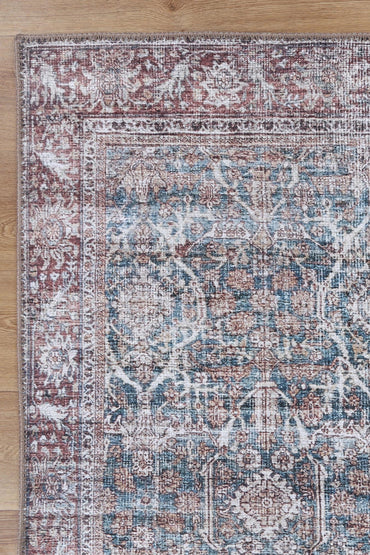 Babylon Nineveh Multi Washable Rug - BTL1187-01