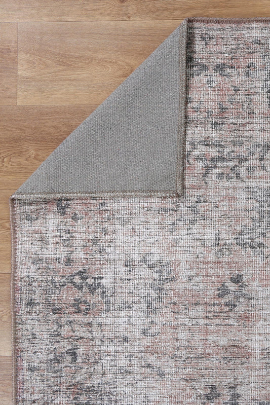 Babylon Tuttul Rust Rug - VTL1191-00