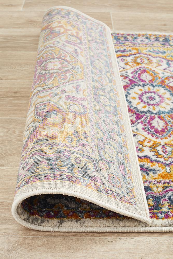 Babylon 207 Multi Runner Rug