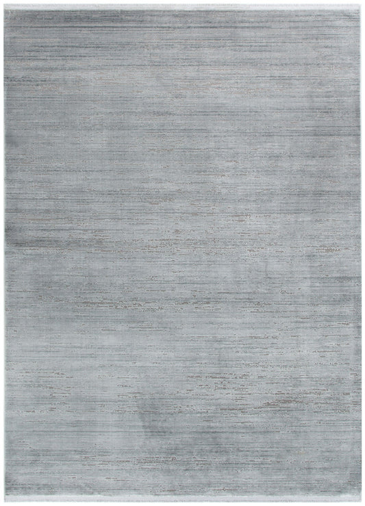 Chateau Distressed Grey Rug - CH01