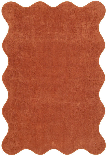 Evelyn Terracotta Rug