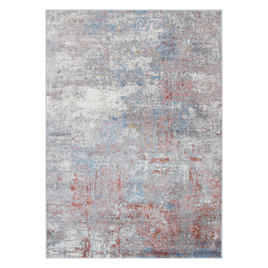 Expressions Multi Colour Modern Rug - EX12