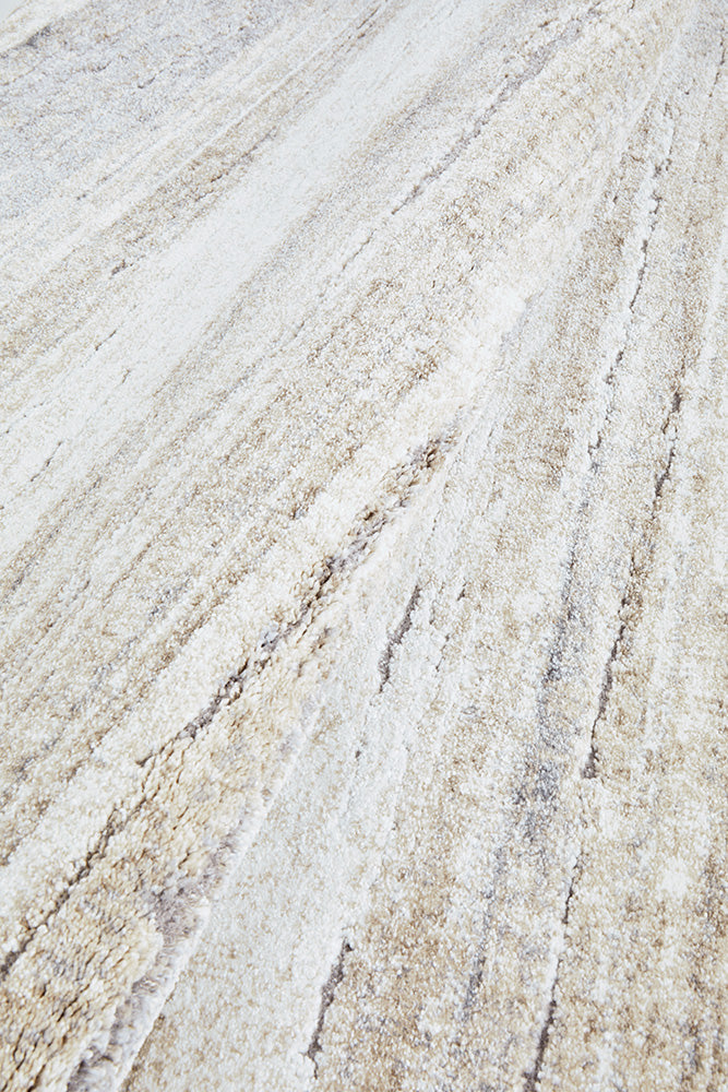 Formation 77 Silver Rug