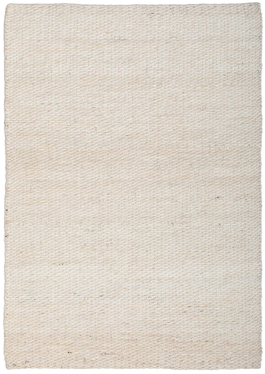 Hive White Rug