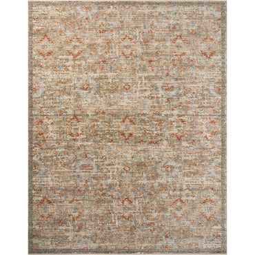 Heritage 10 Grey Rug