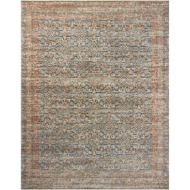 Heritage 12 Blue Rug