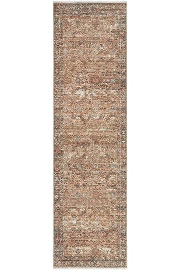 Heritage 13 Natural Runner Rug