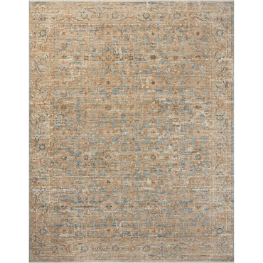 Heritage 15 Ocean Rug