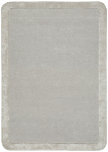 Hugo Silver Rug