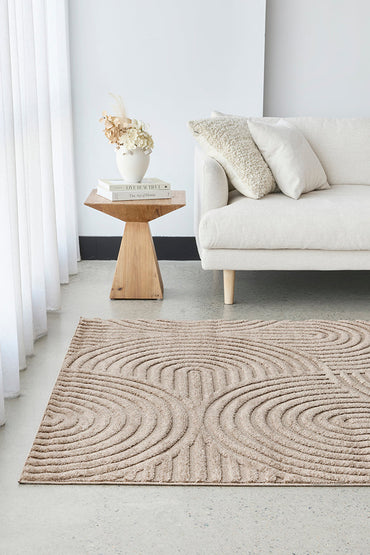 Haven Zina Latte Rug