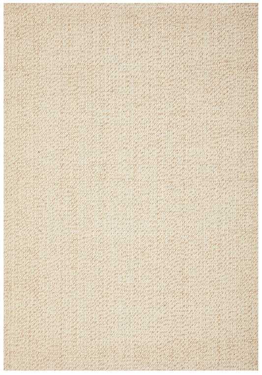 Madras Parker Cream Rug