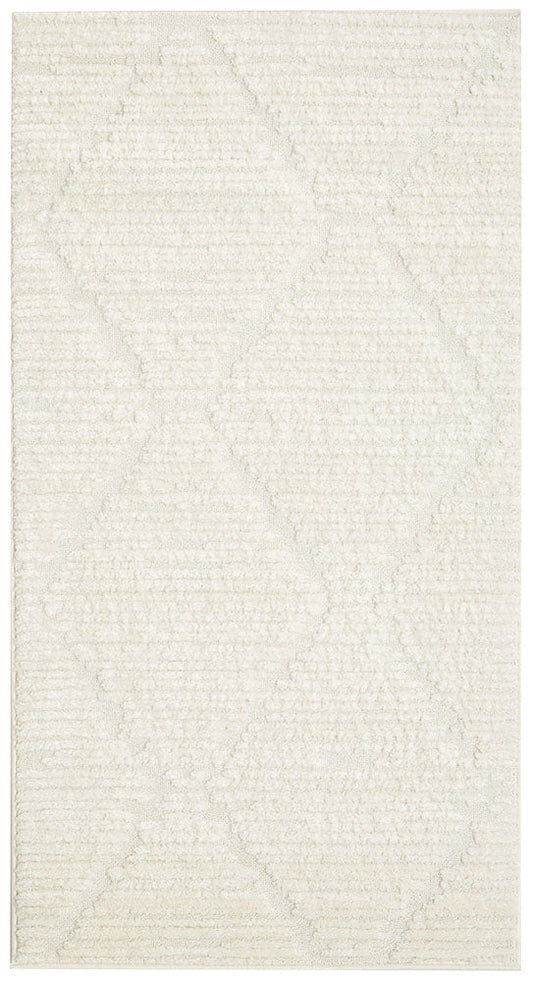 Marigold Aria White Rug