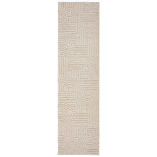 Marigold Dior Natural Runner Rug