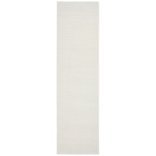 Marigold Suri White Runner Rug