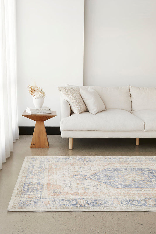 Mayfair Lorissa Blue Rug