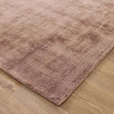Reverie Rose Brown Rug