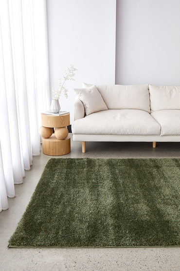 Sienna Green Rug