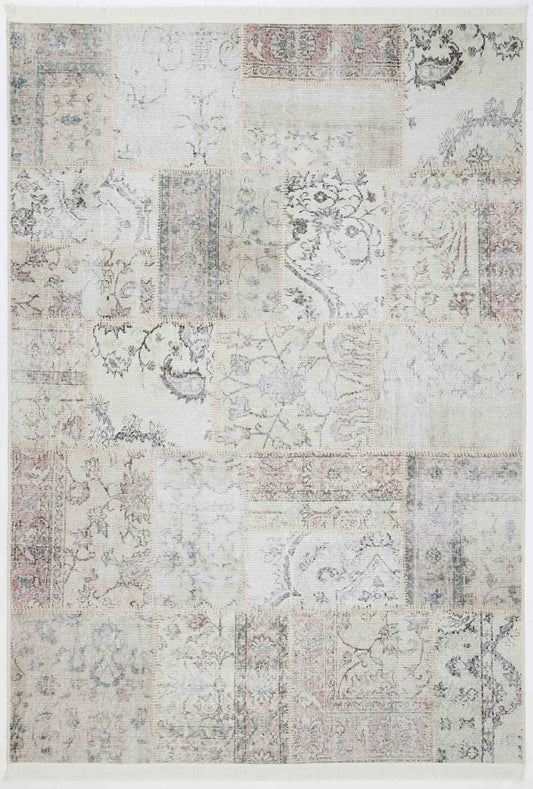 Cambridge Crown Vintage Washable Rug - VITAL 2048-00