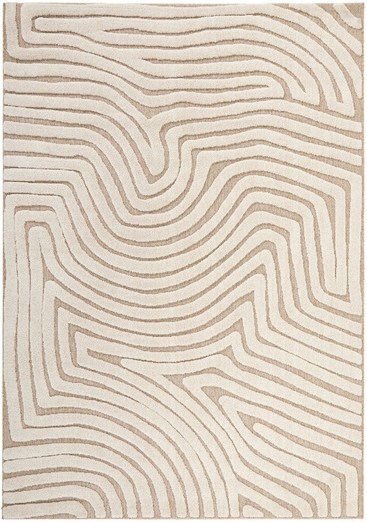 Villa Tani Beige Rug
