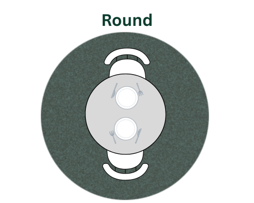 Round Rugs