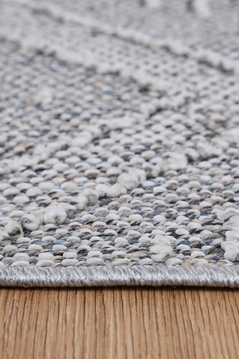 Grey Rug Melbourne Grey – Melbourne Rugs