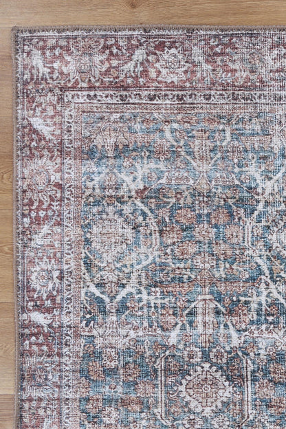 Babylon Nineveh Multi Washable Rug - BTL1187-01