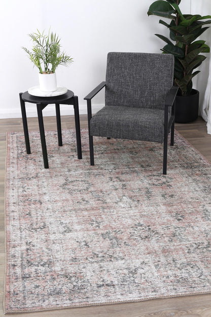 Babylon Tuttul Rust Rug - VTL1191-00