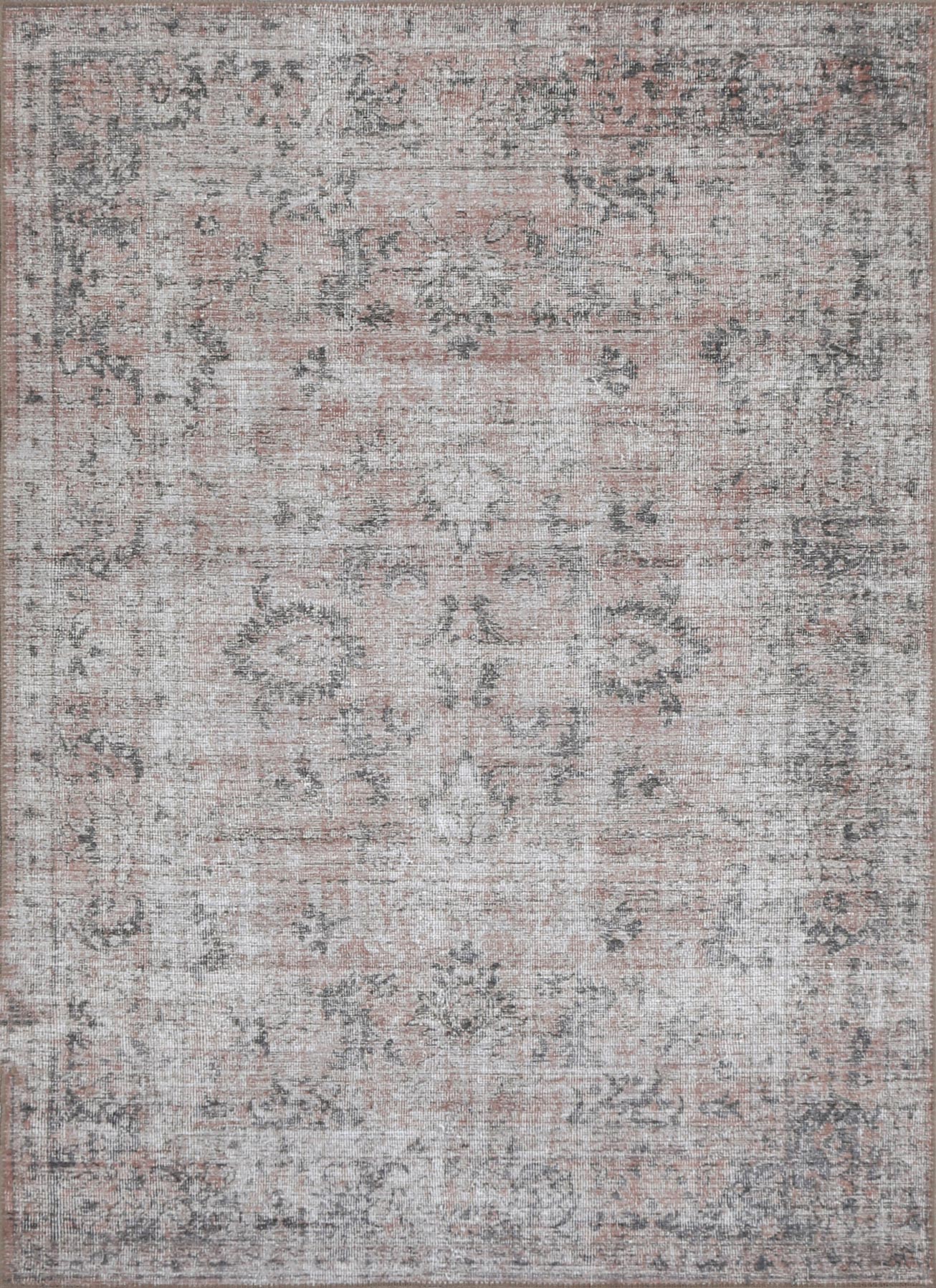 Babylon Tuttul Rust Rug - VTL1191-00