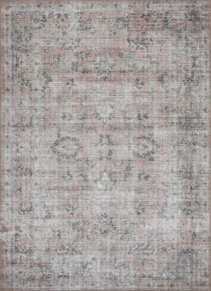 Babylon Tuttul Rust Rug - VTL1191-00