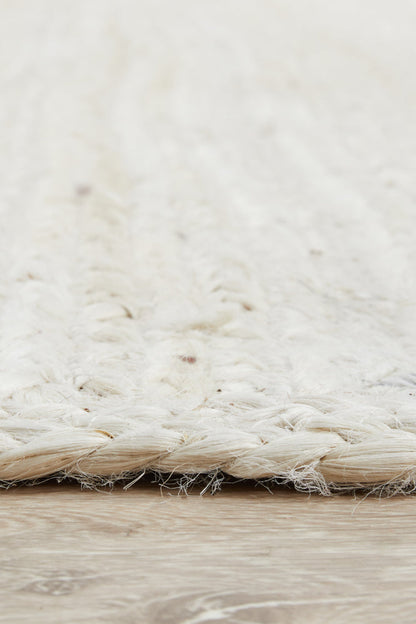 Bondi White Rug