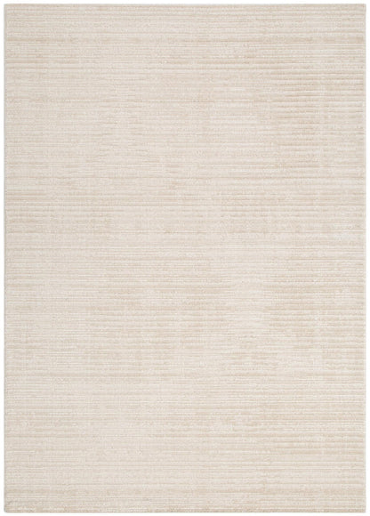 Clara Lines Cream Beige Rug - C103