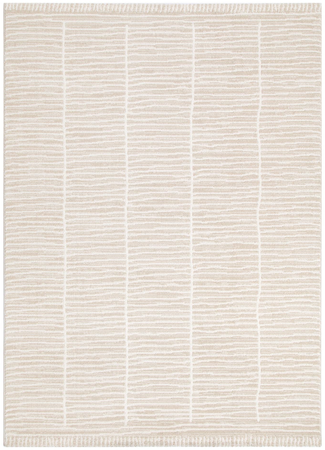 Clara Scandi Cream Rug - C108