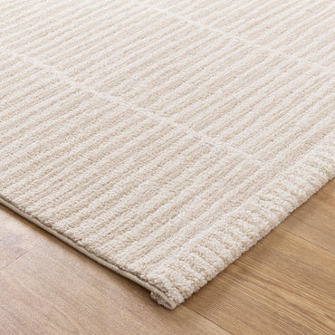 Clara Scandi Cream Rug - C108