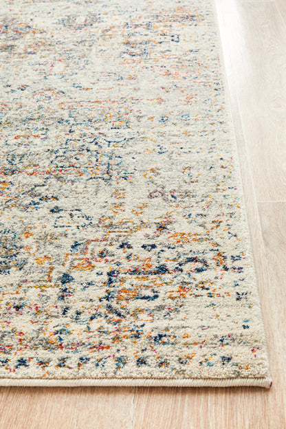 Century 911 Silver Runner Rug