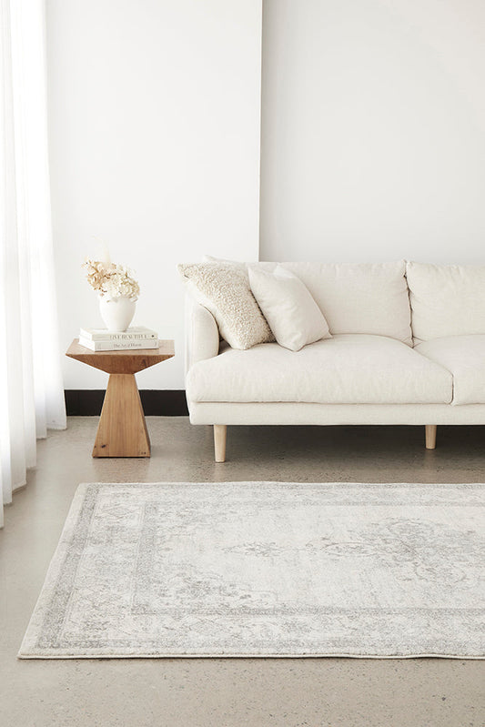 Century 977 Silver Rug