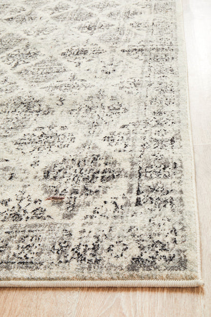 Century 999 Grey Runner Rug