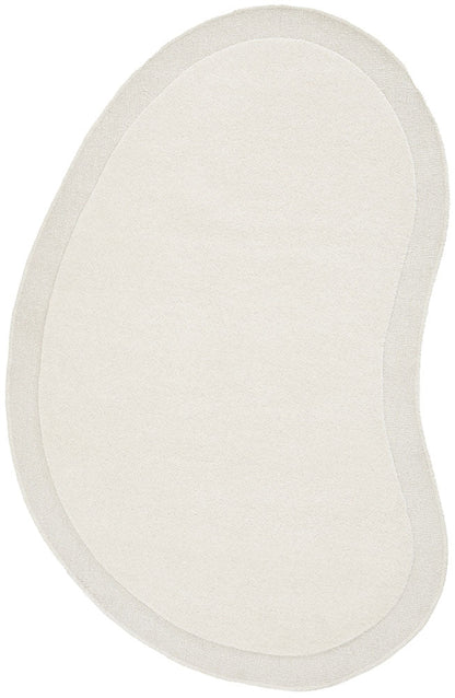 Cleo Milk Rug