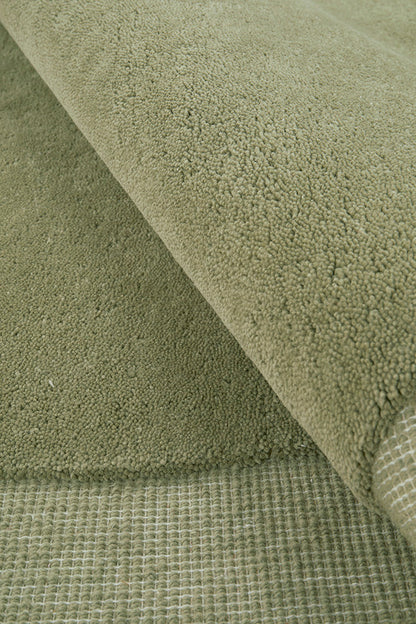 Cleo Moss Rug