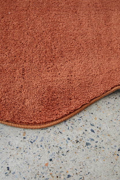 Evelyn Terracotta Rug