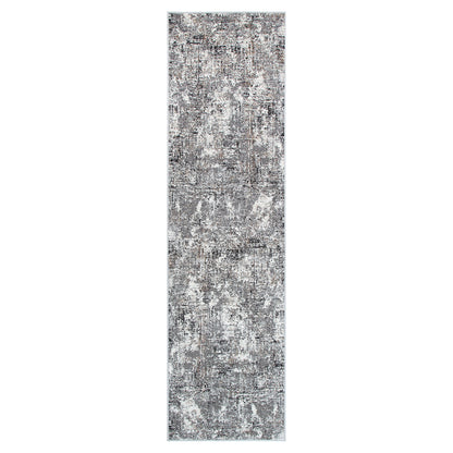 Expressions Grey Modern Rug -EX01