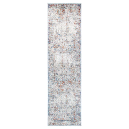 Expressions Multi Grey Contemporary Rug - EX10