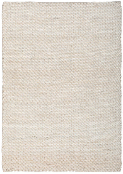 Hive White Rug