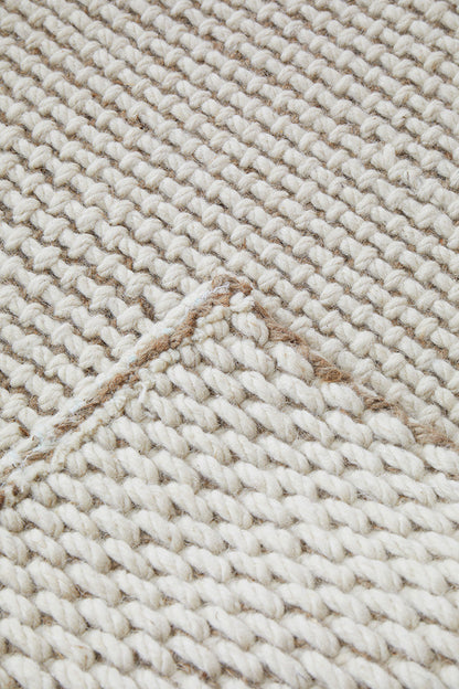 Harlow Cove Cream Runner Rug