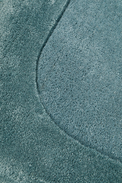 Hugo Blue Rug