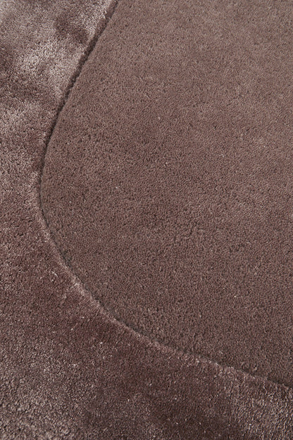 Hugo Grape Runner Rug