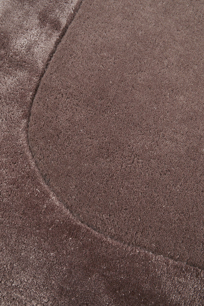 Hugo Grape Rug