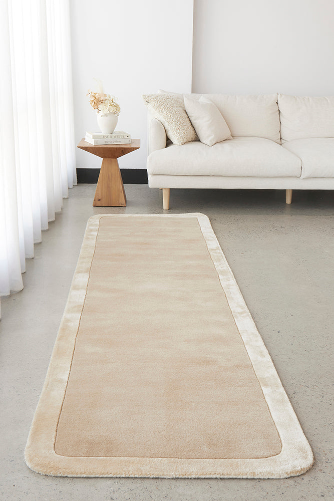 Hugo Husk Runner Rug