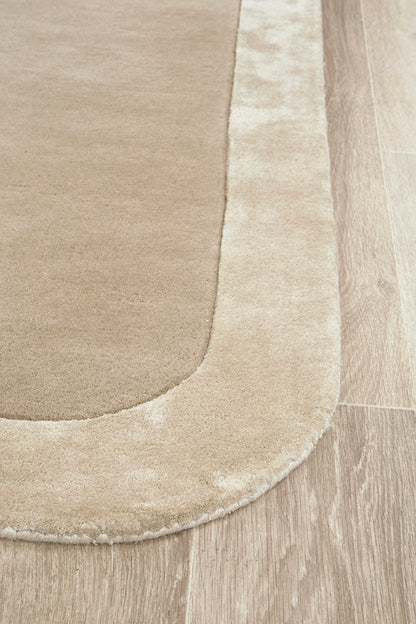 Hugo Husk Runner Rug