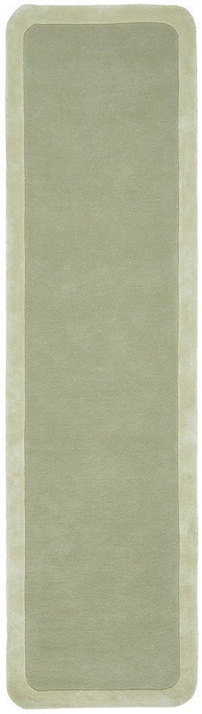 Hugo Sage Runner Rug
