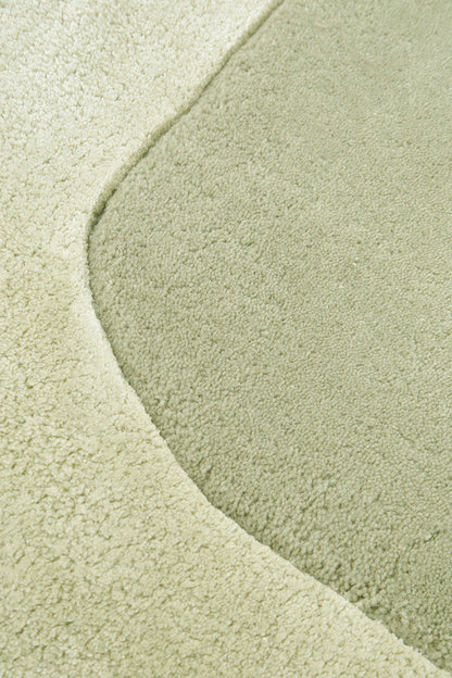 Hugo Sage Runner Rug